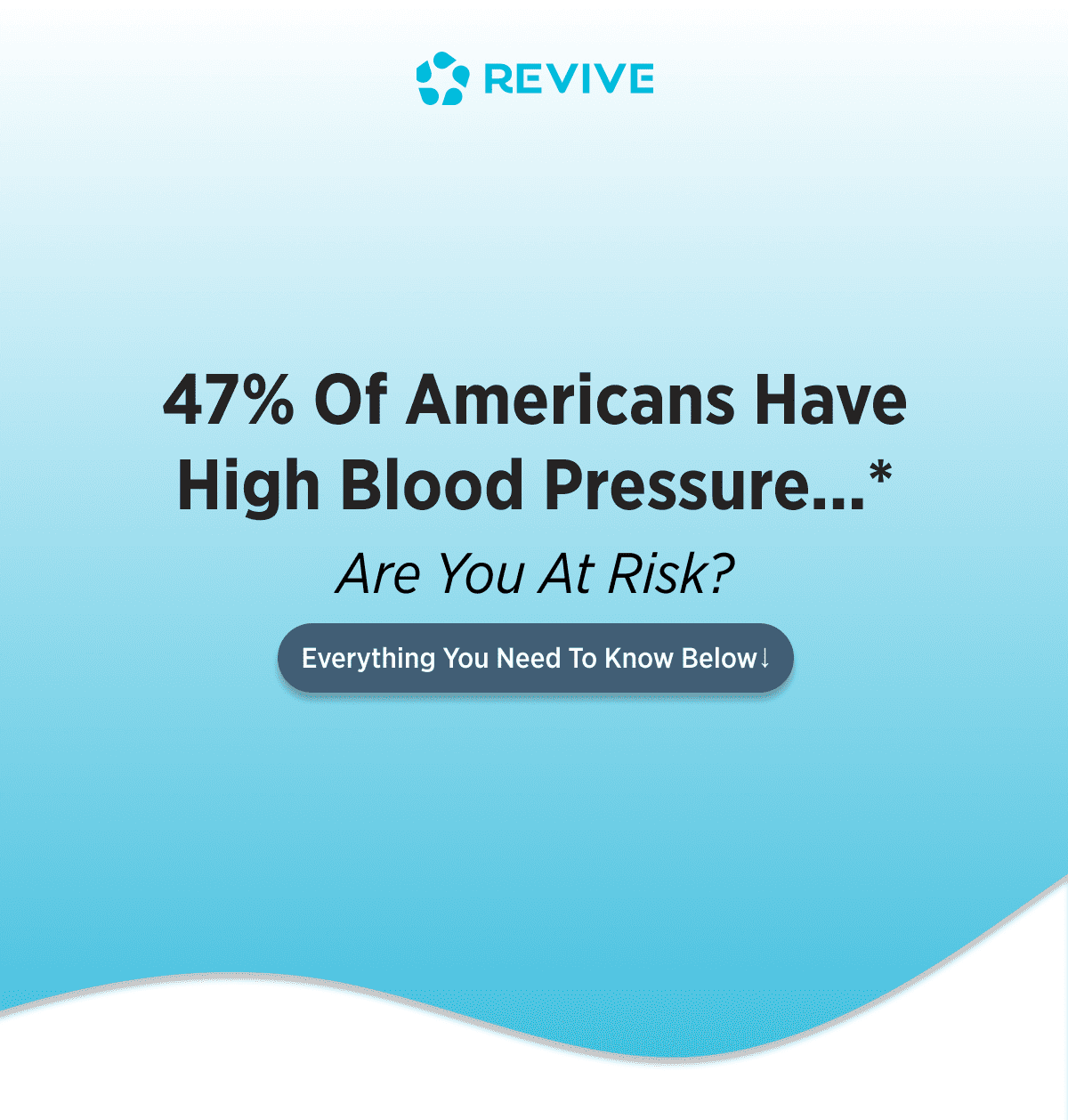 47% Of Americans Have High Blood Pressure