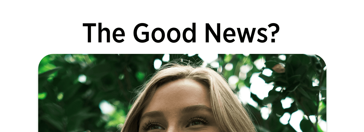 The Good News?