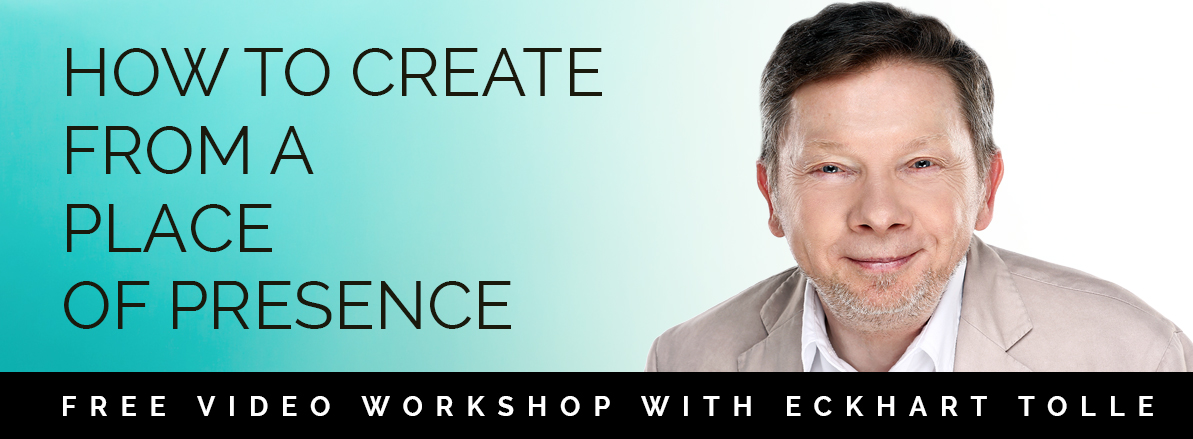 Eckhart tolle workshops 2017