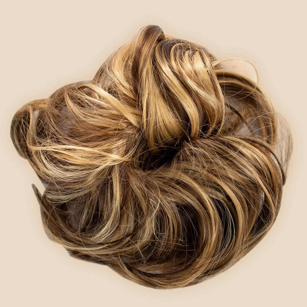 Top Knot Ponytail Holder Madison Braids