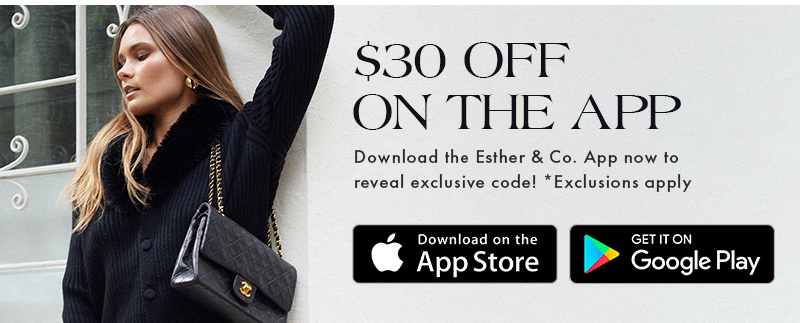 $30 off on the app