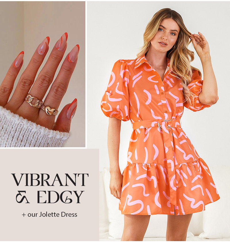 jolette dress