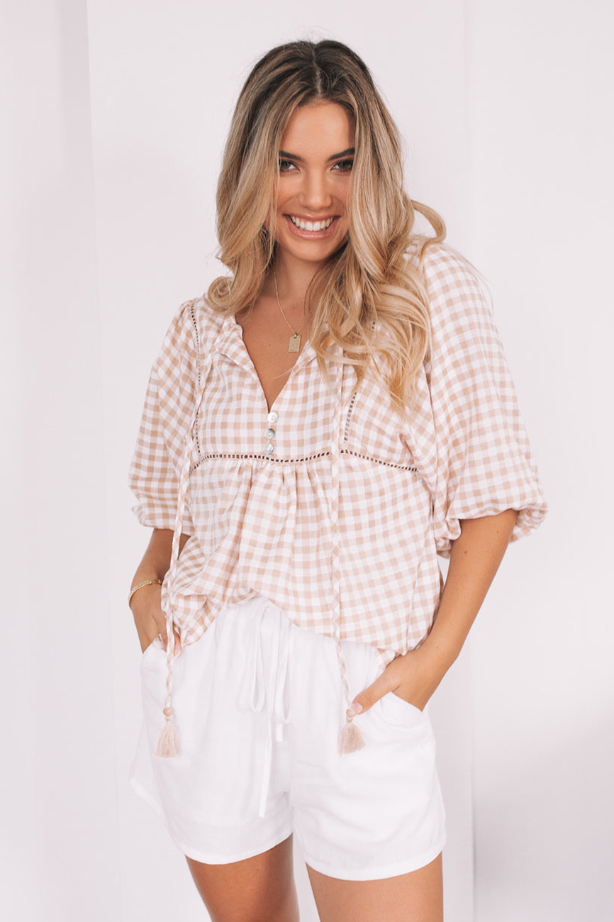 deserae top