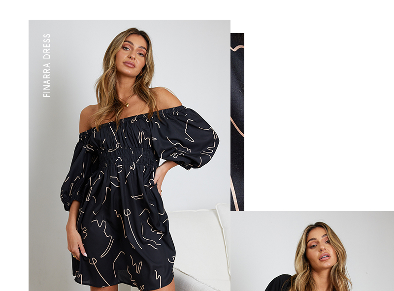 finarra dress
