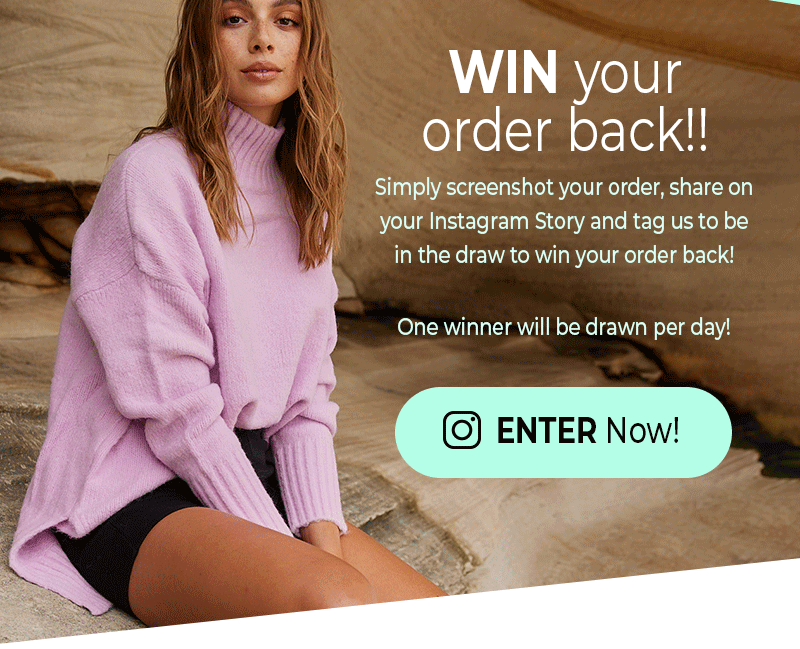 win your order back
