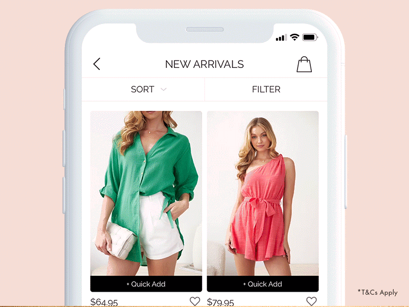 app only offer