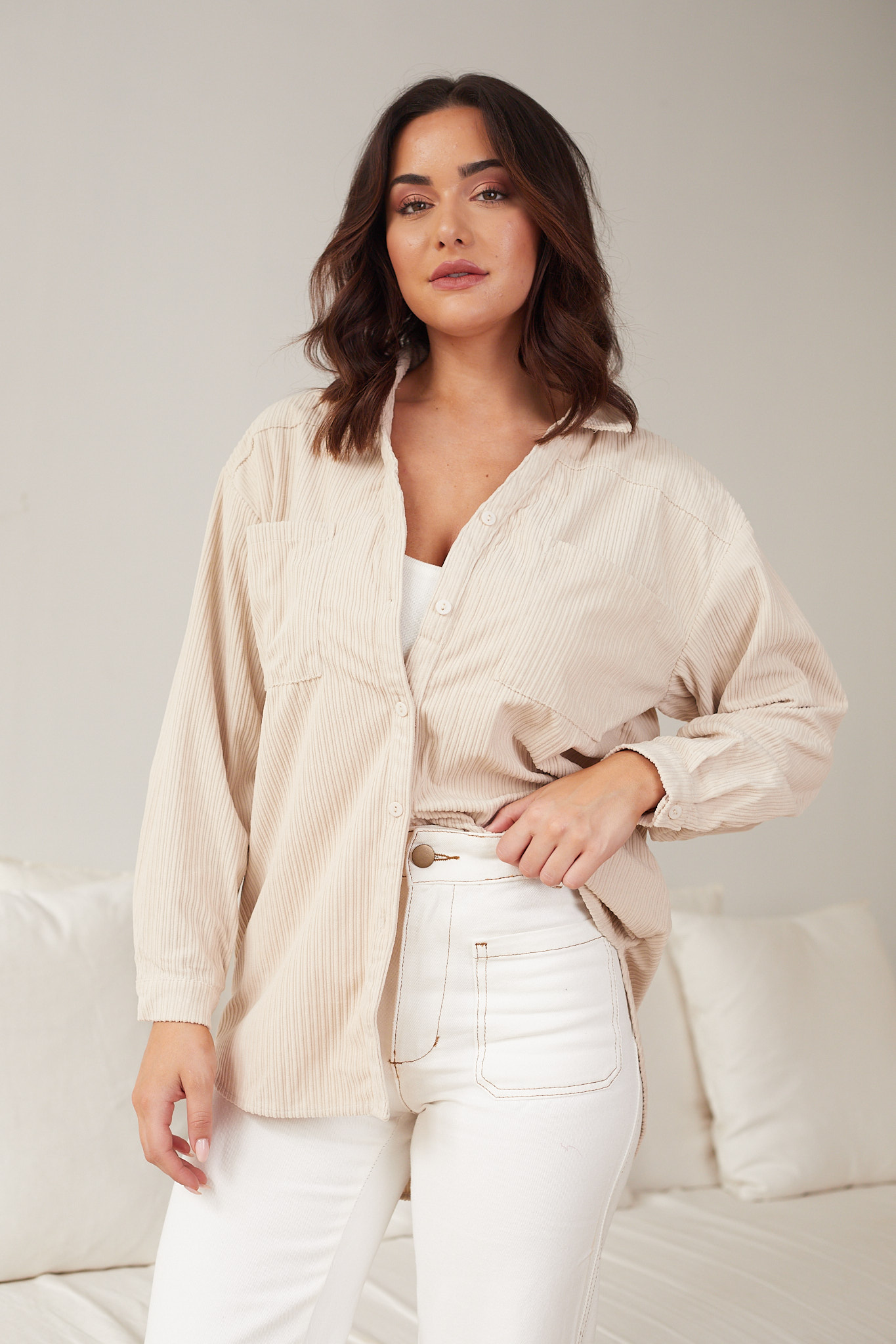 suzanne shirt