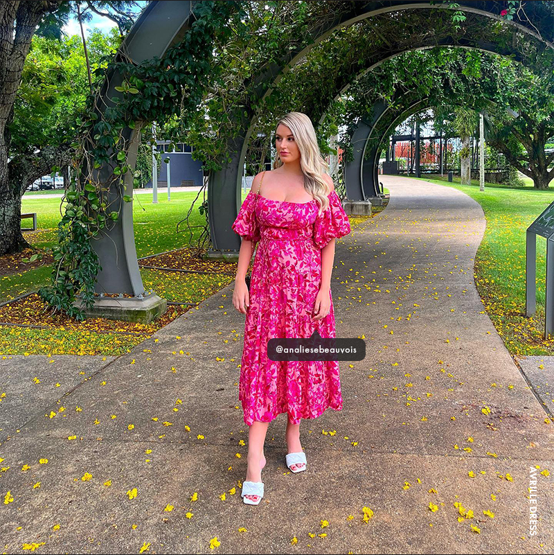 avrille dress