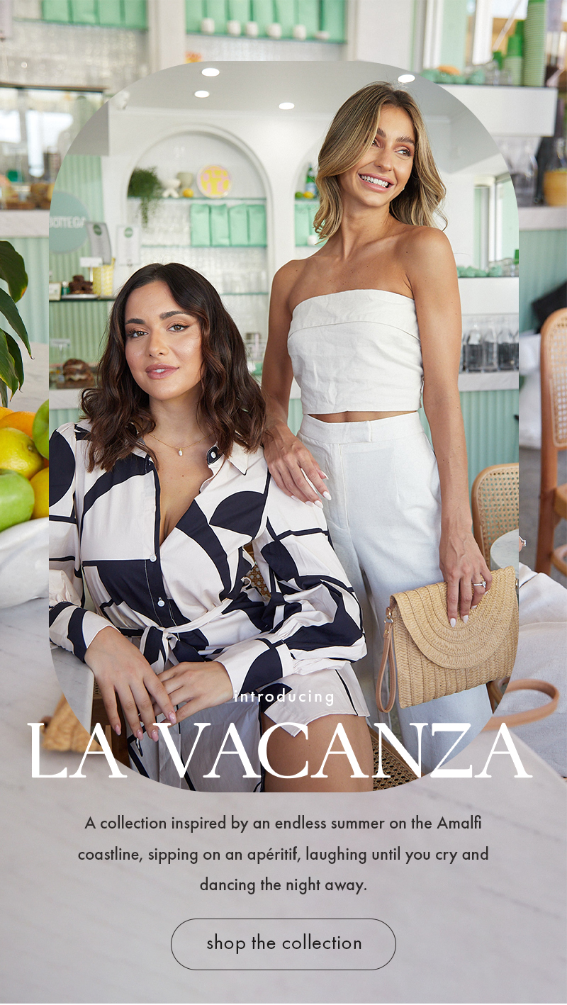 la vacanza