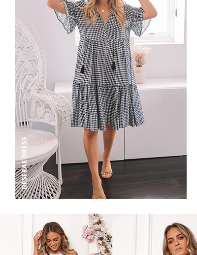 deserae dress