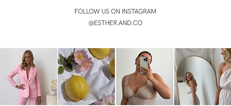 follow us on instagram