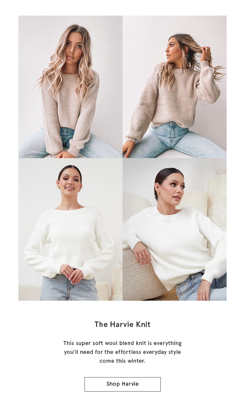 harvie knit