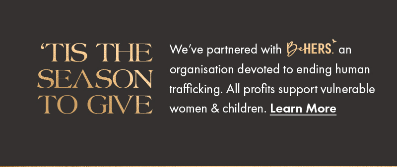 a cause close to our hearts