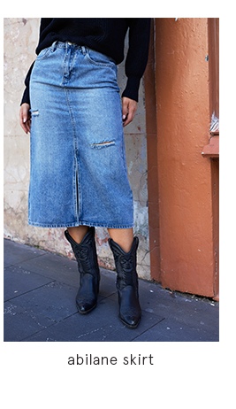 abilane skirt