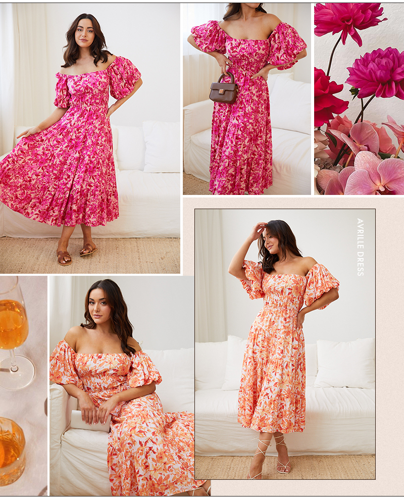 avrille dress
