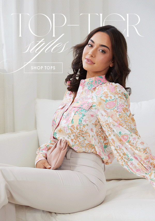 TOPTier Styles 🙌 Esther & Co