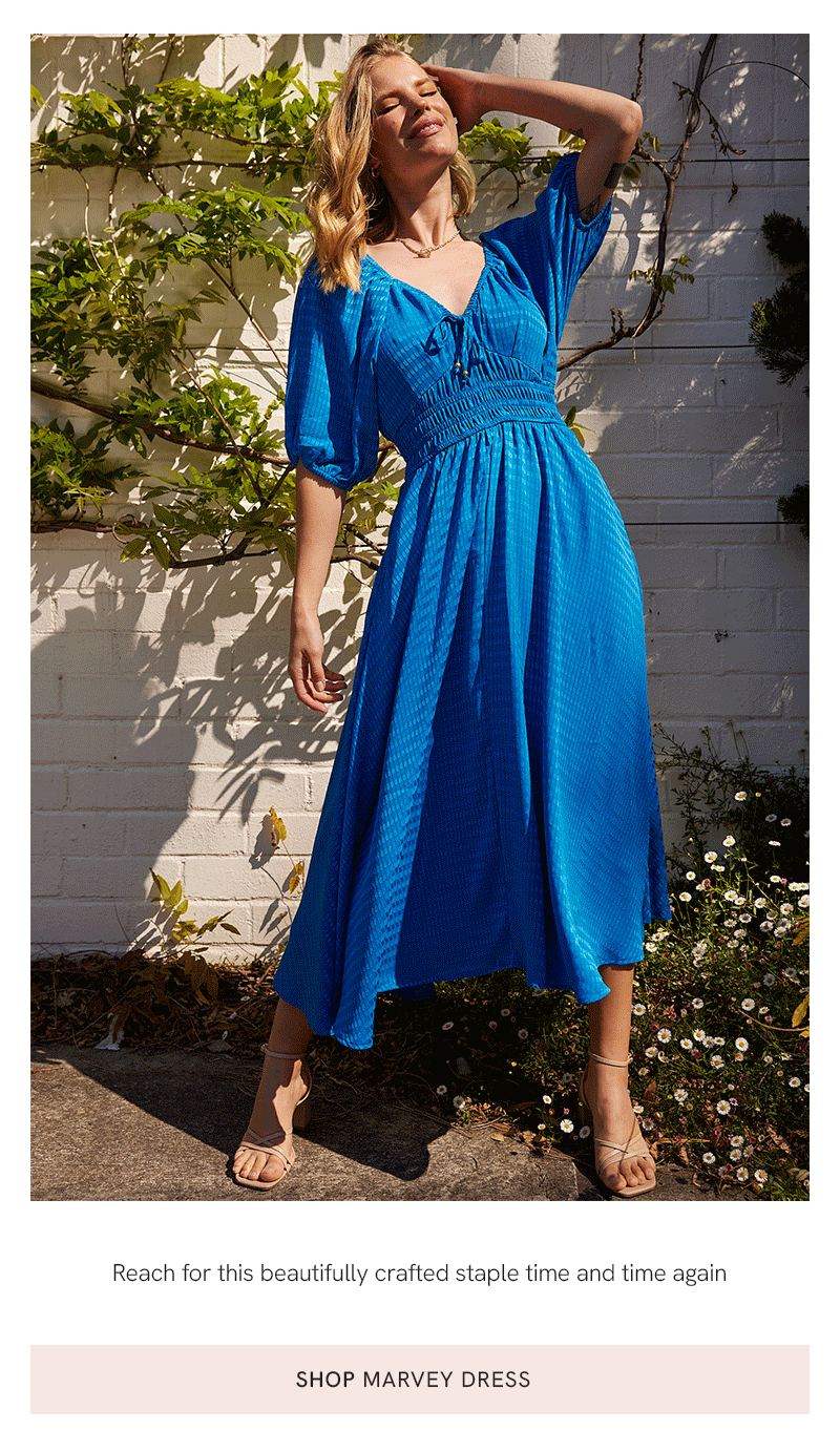 marvey dress