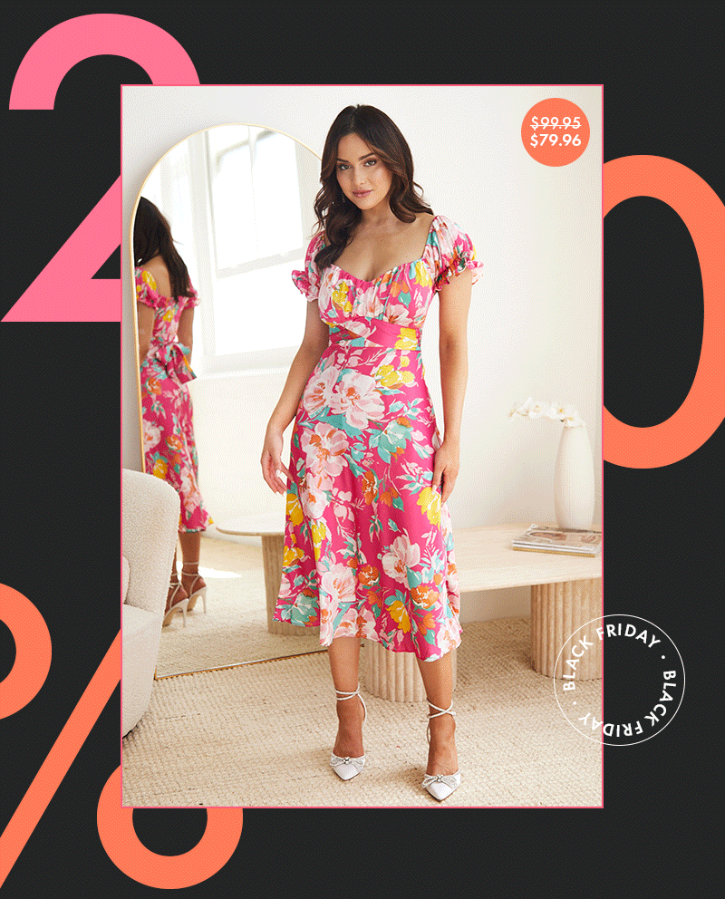 barah dress