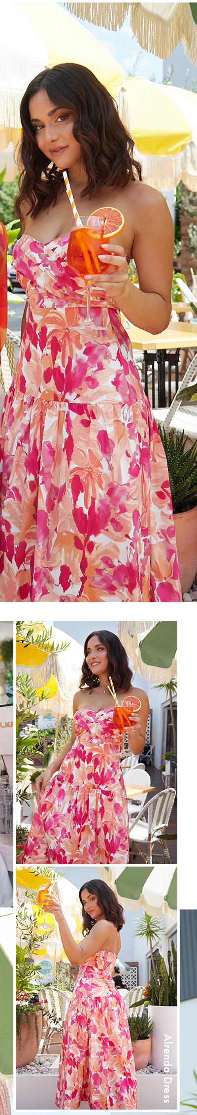 alrenda dress