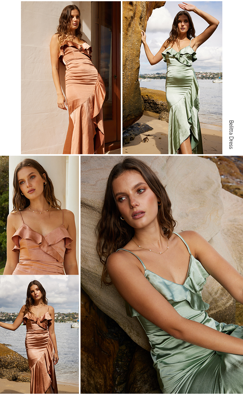 belitta dress
