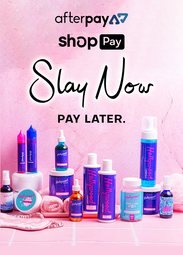 It’s Giving Silky Smooth 💖 Hollywood Hair Bar