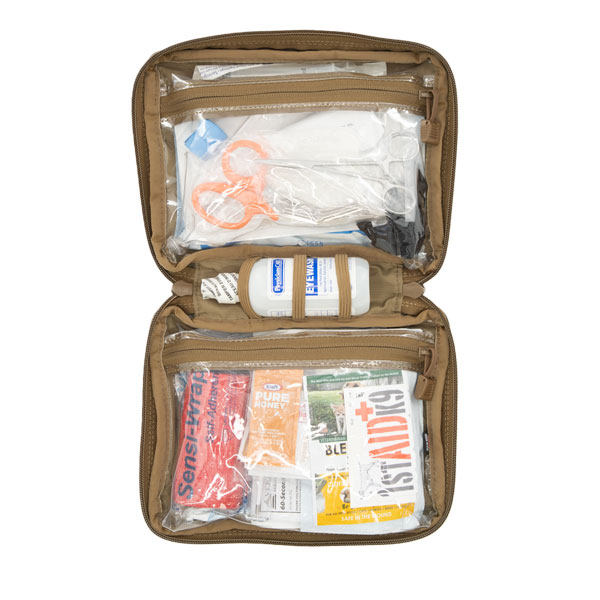 The Field Medkit Marsupial Gear