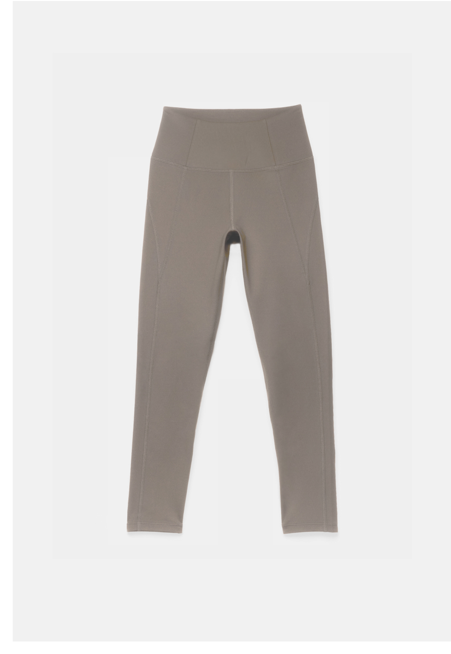Stone Compressive High-Rise Legging