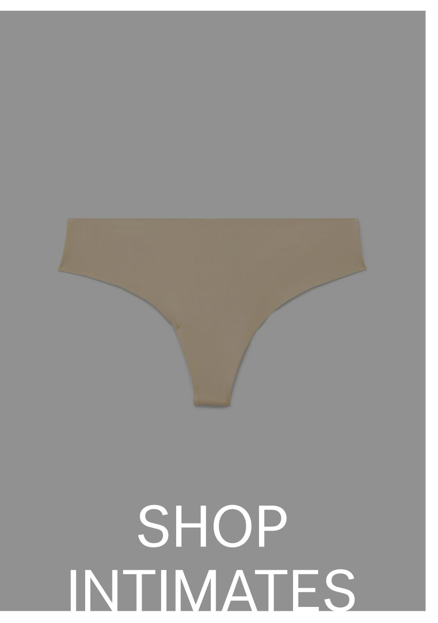 Girlfriend Collective Shop Intimates