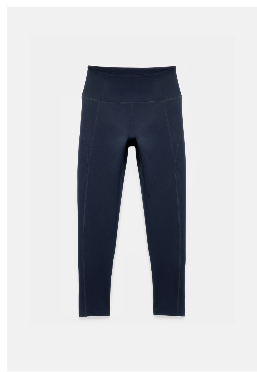 Rain Compressive High-Rise Legging