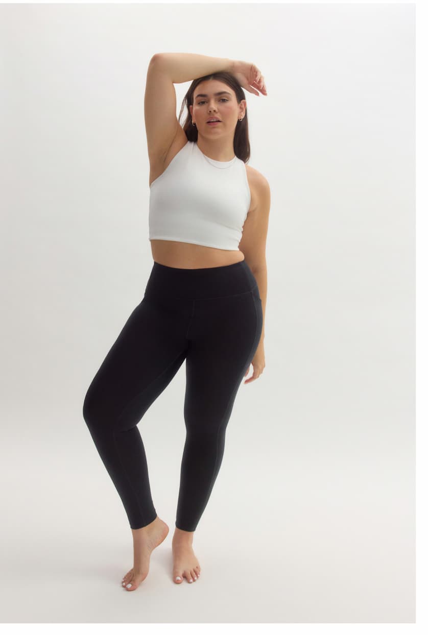 Girlfriend Collective | Dylan Tank Bra