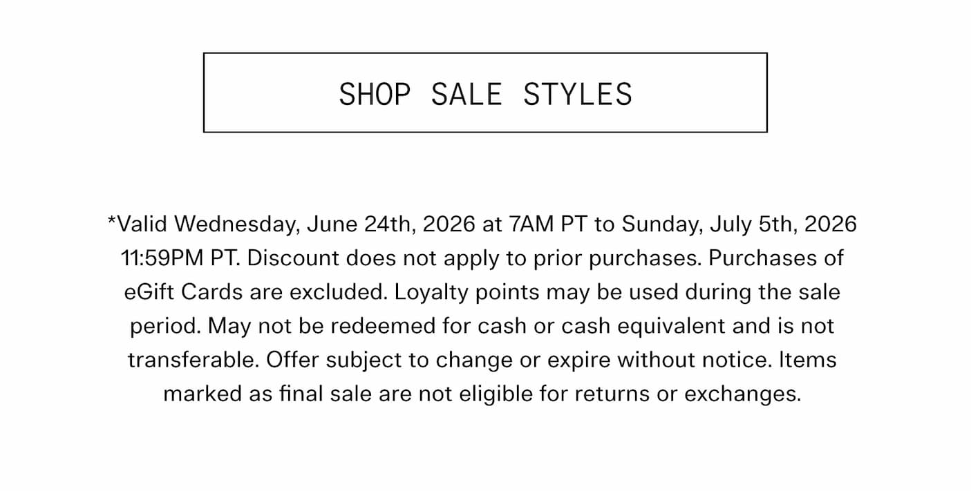 Girlfriend Collective Shop Sale