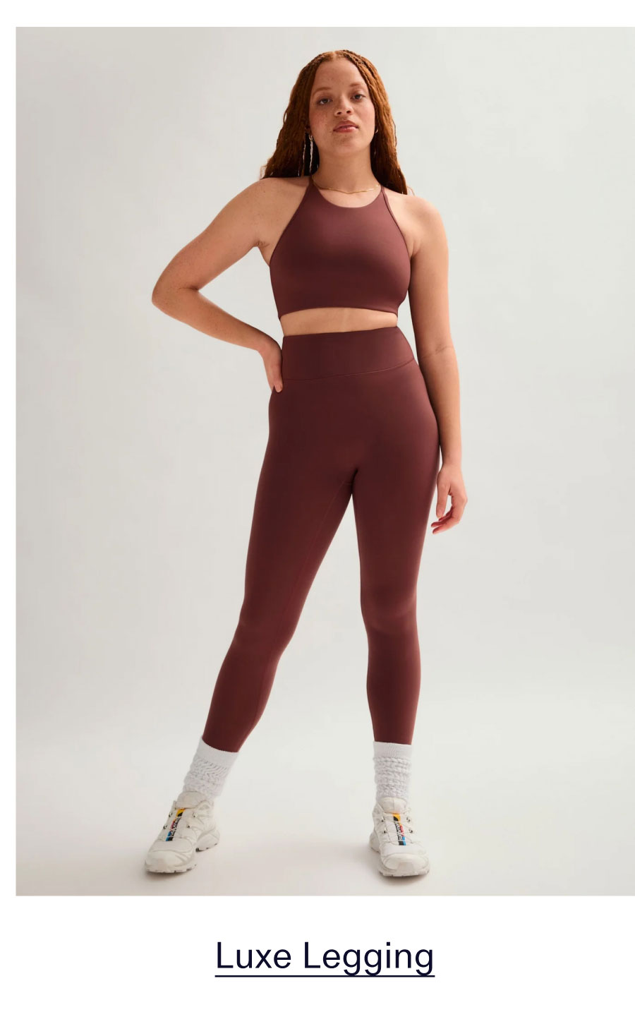 Kona Luxe Legging