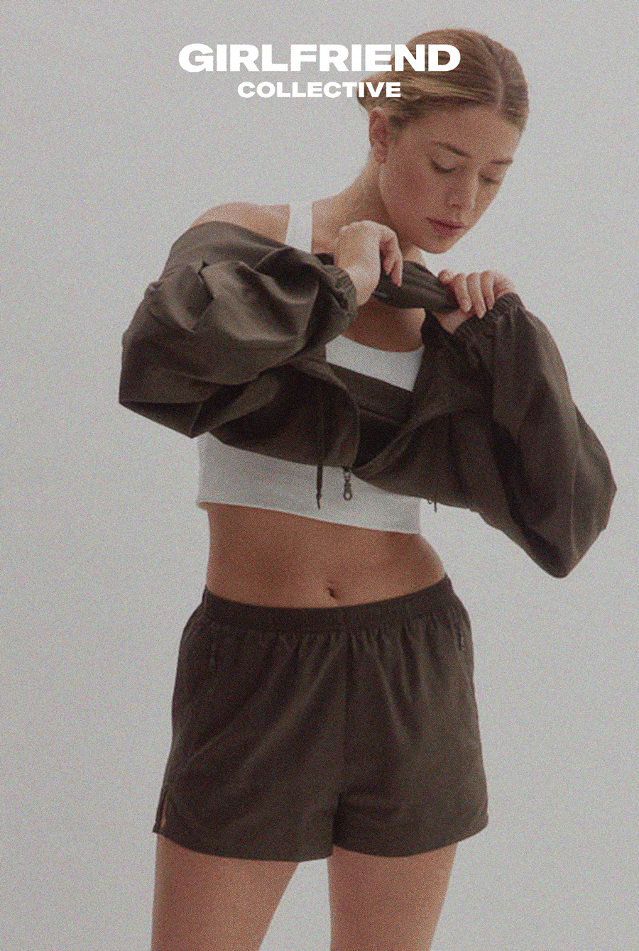 girlfriend collective |  Ripstop styling