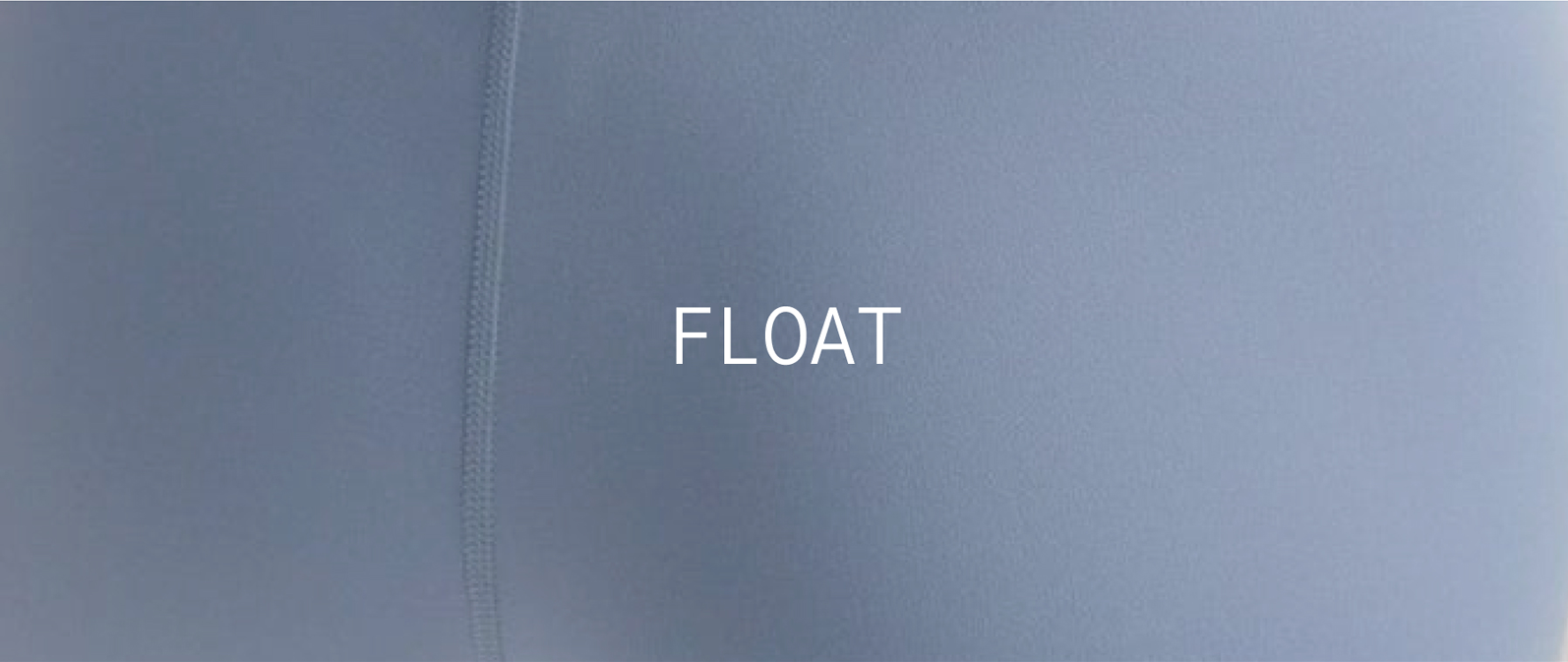 Girlfriend Collective Float