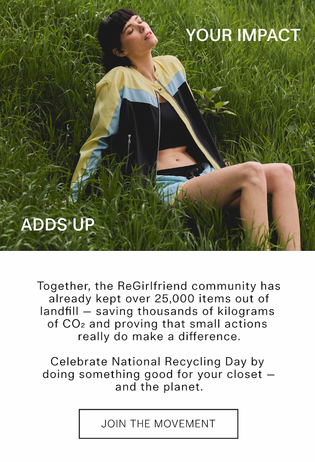 Girlfriend collective shop all