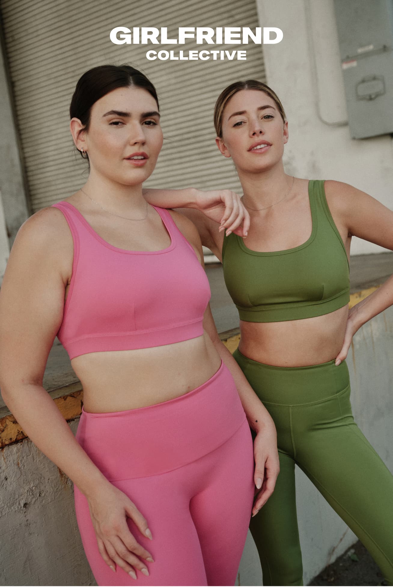 girlfriend collective |  Compressive new colors