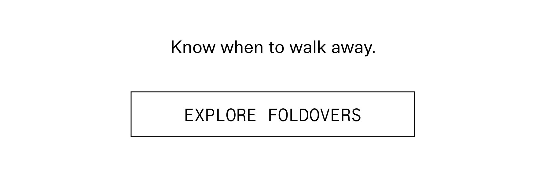 Girlfriend Collective Foldover Collection