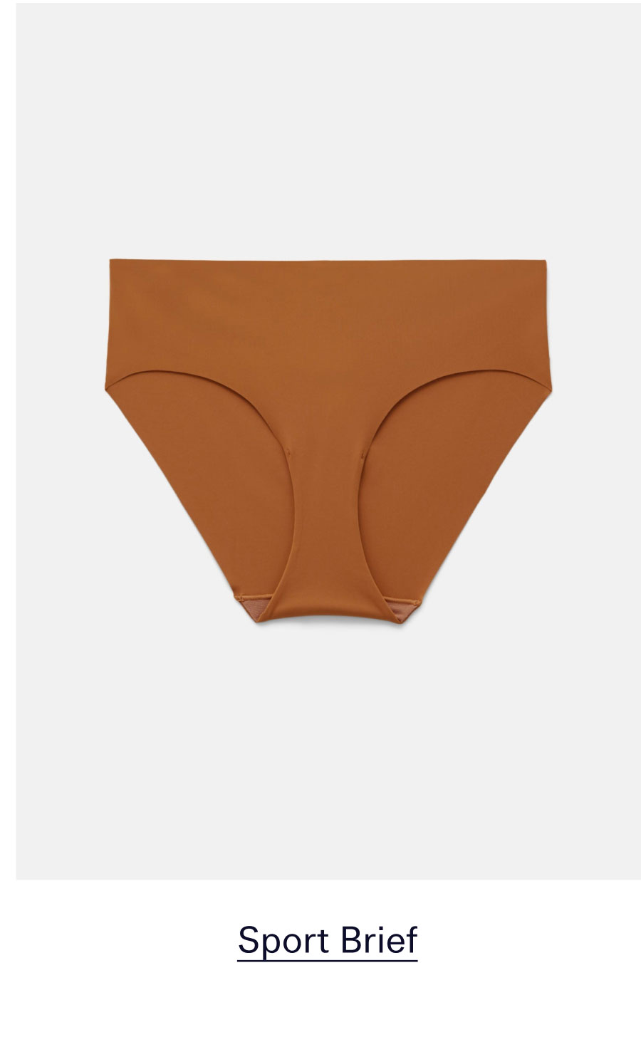 Amber Sport Brief