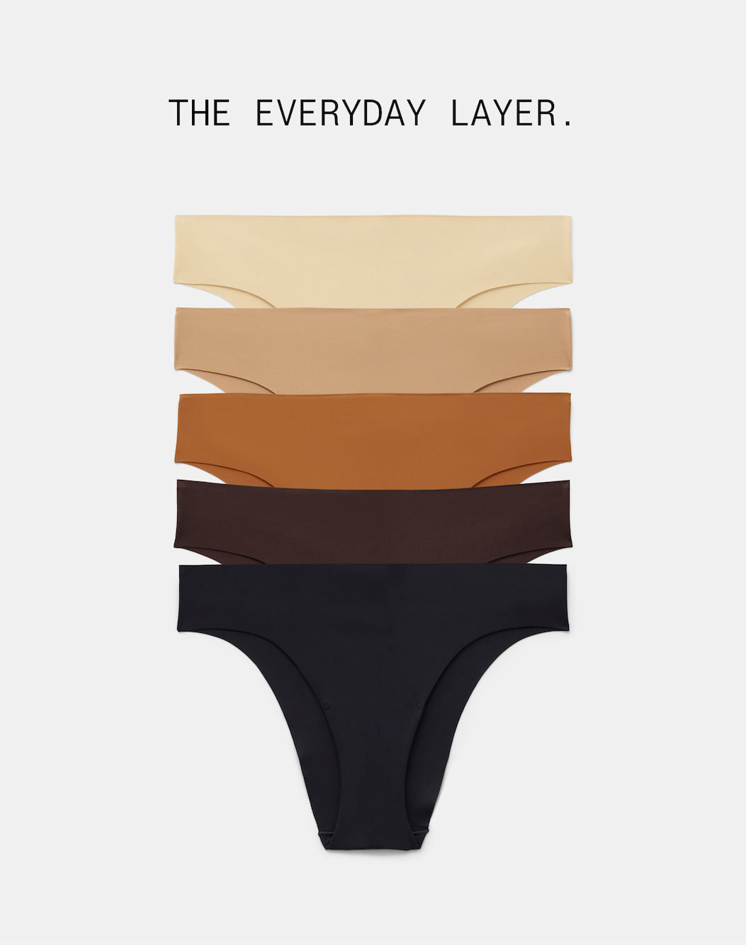 Girlfriend Collective Shop Intimates