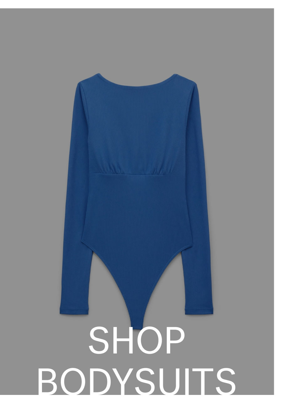 Girlfriend Collective Shop Bodysuits
