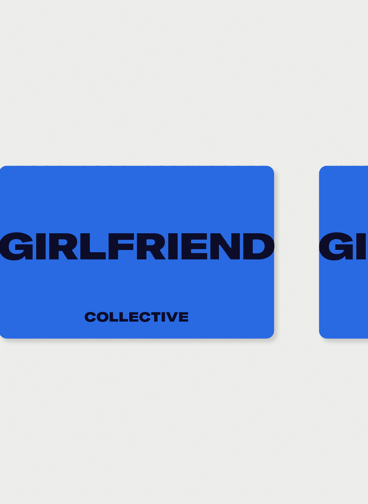 Girlfriend Collective Gift Cards