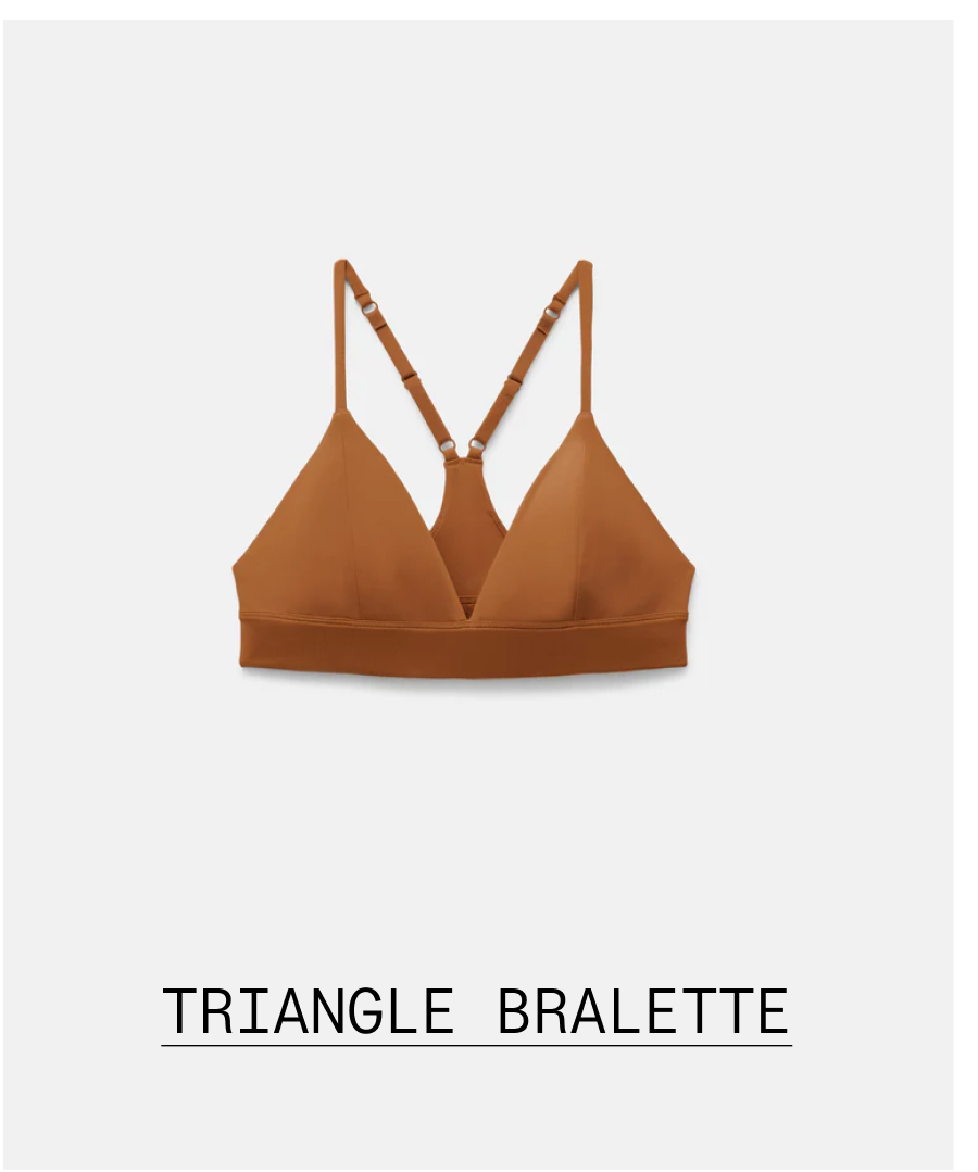 Triangle Bralette