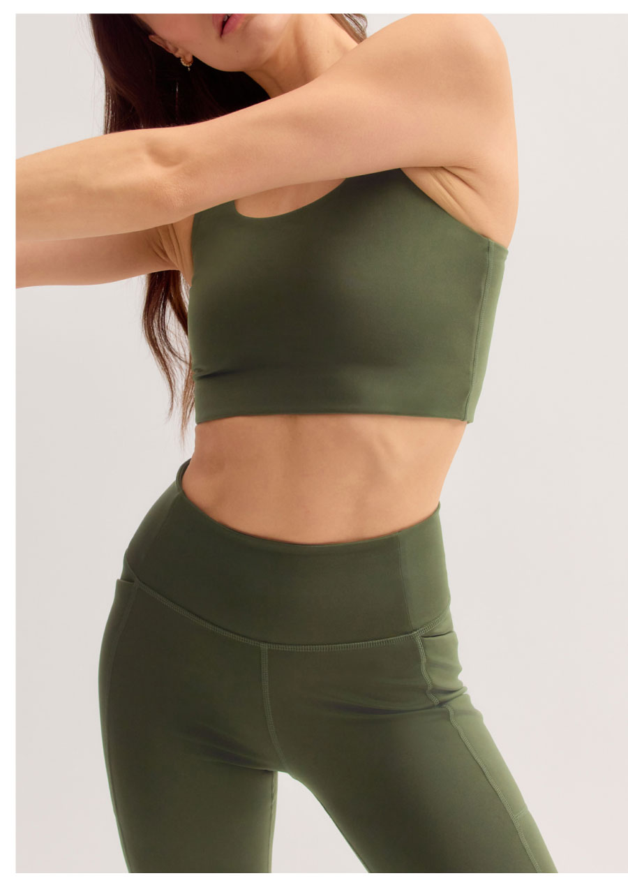 Lichen Dylan Tank Bra