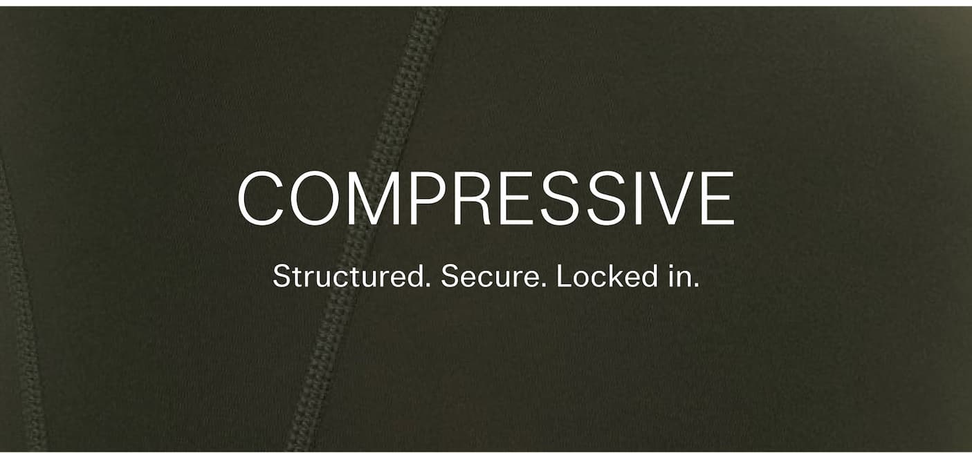 Girlfriend Collective Compressive