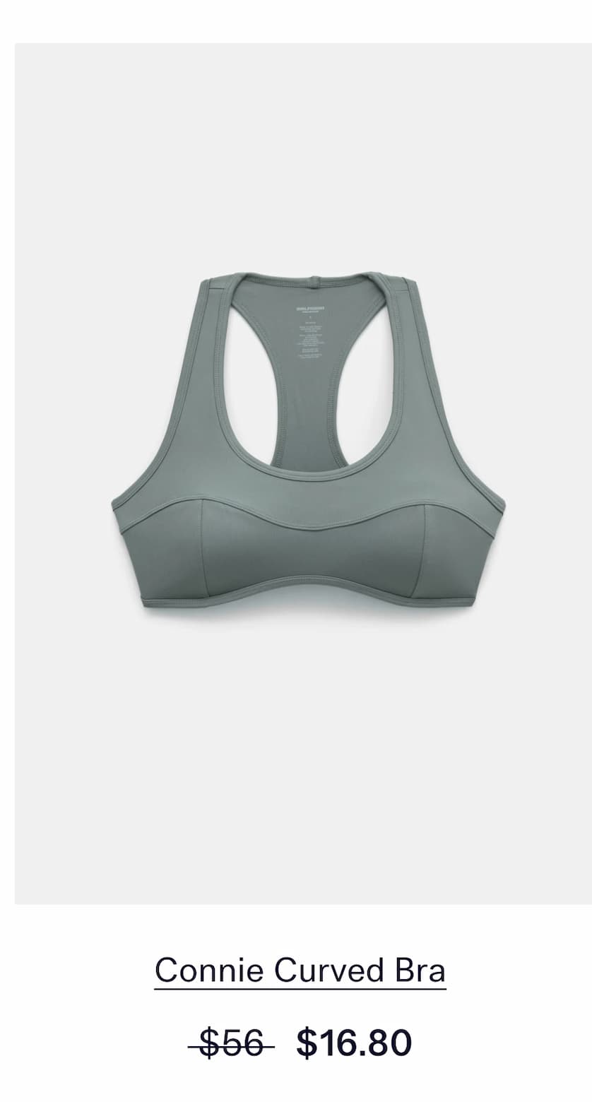 Connie Curve Bra