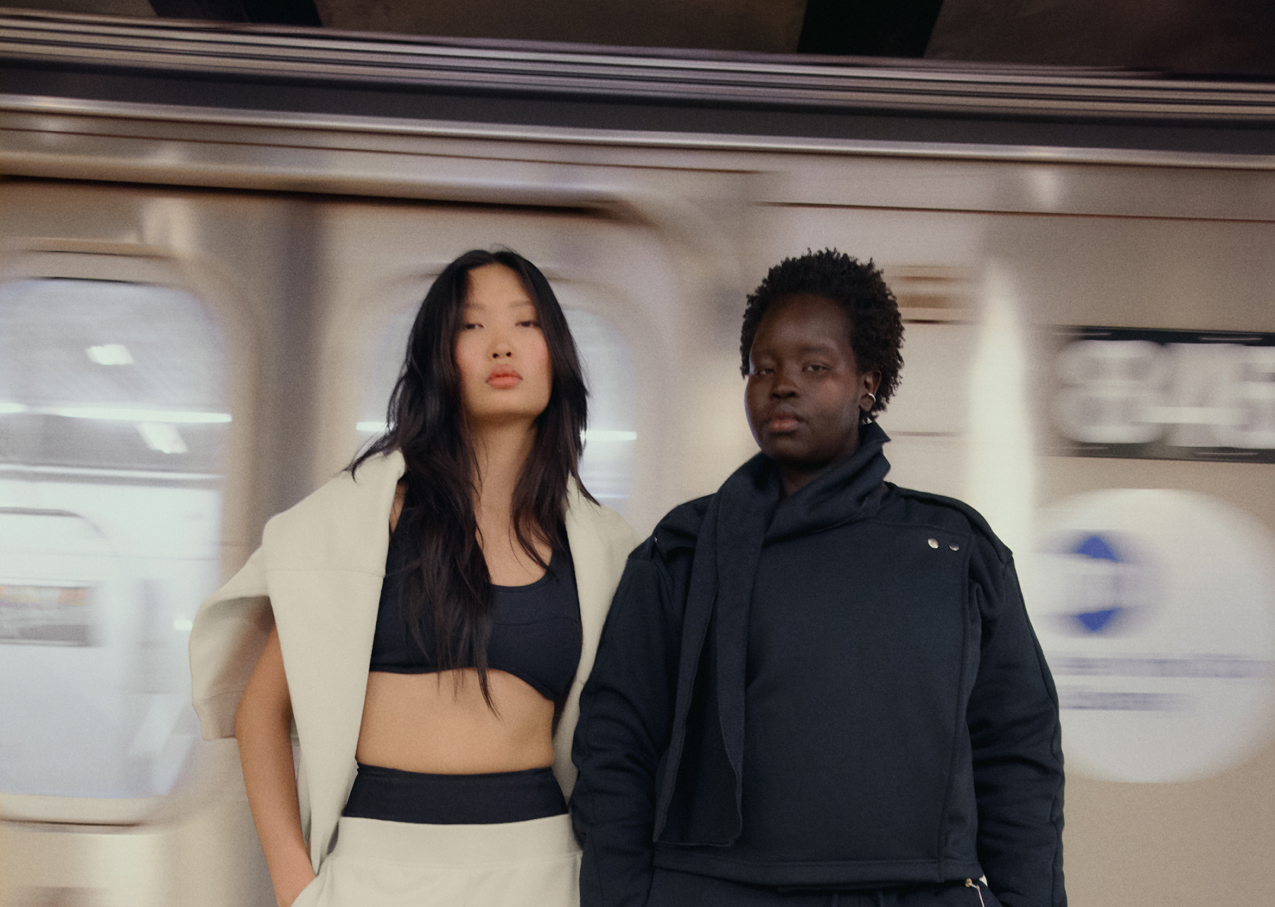 SWEATS IN THE CITY