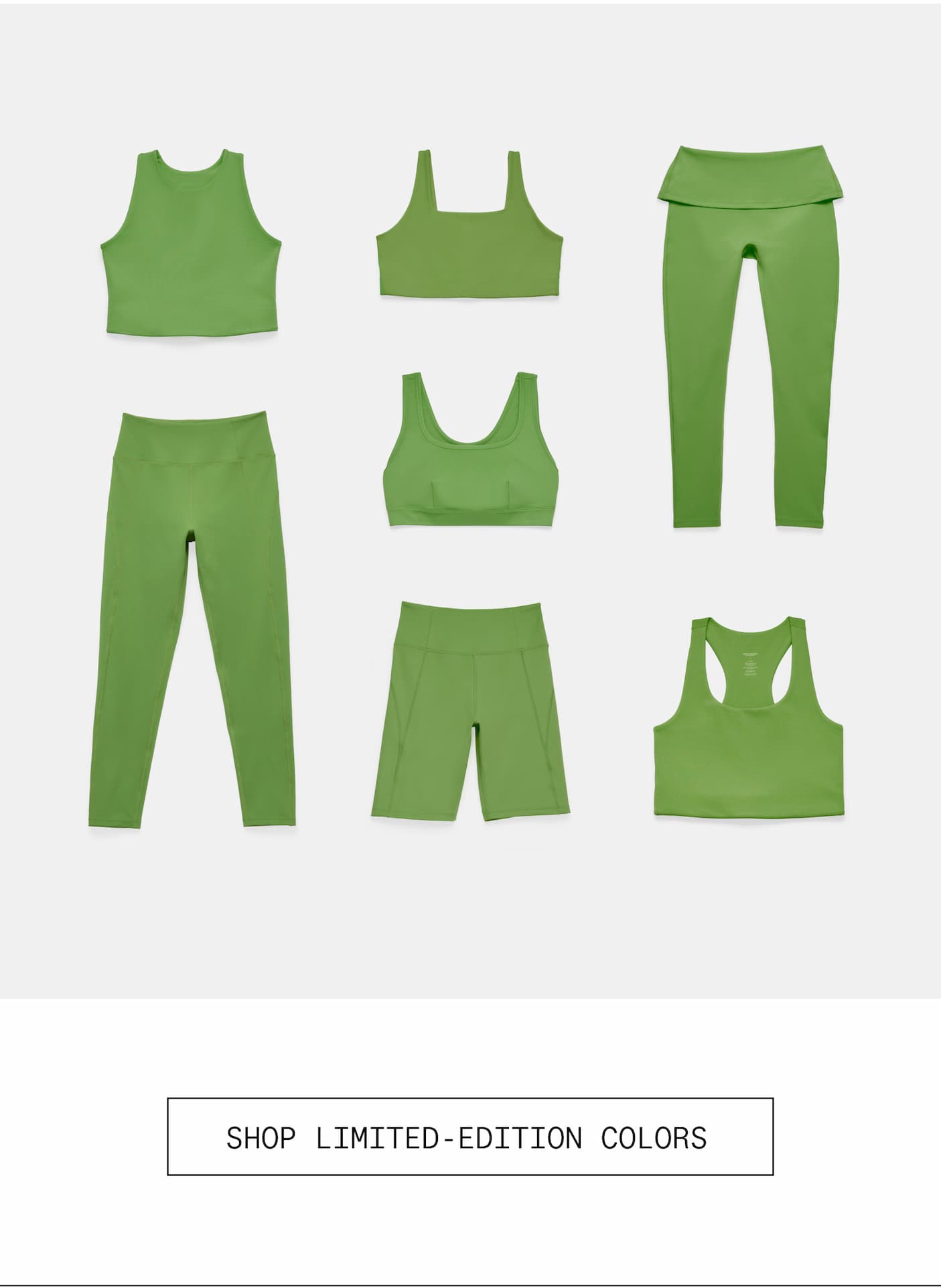 Shop limited edition summer colors