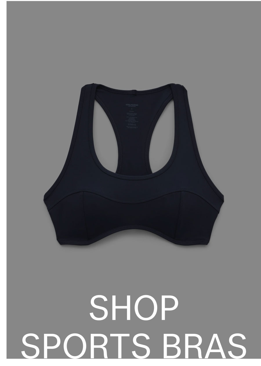 Girlfriend Collective Shop Sports Bras