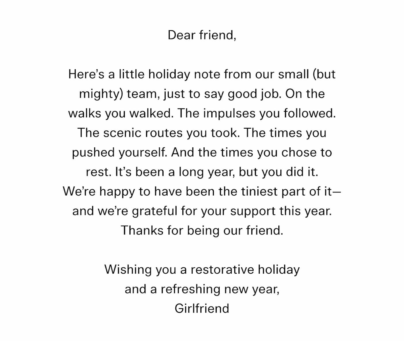 Girlfriend Collective Shop All