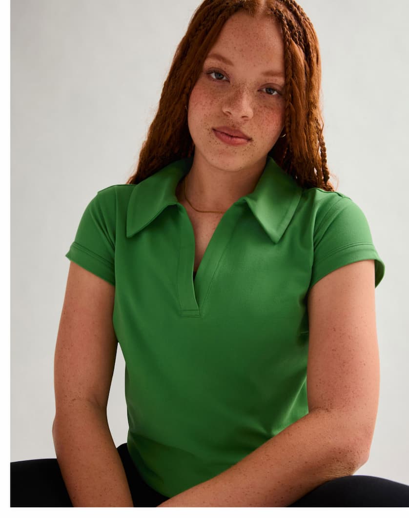 Rio ReSet Polo Shirt